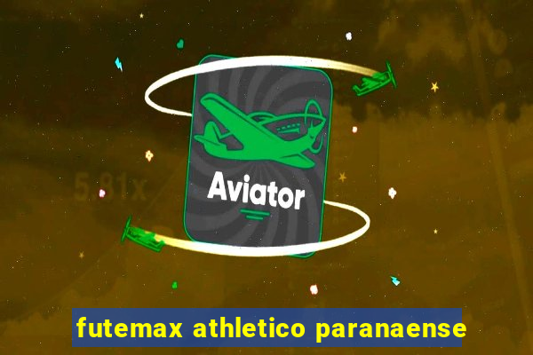 futemax athletico paranaense